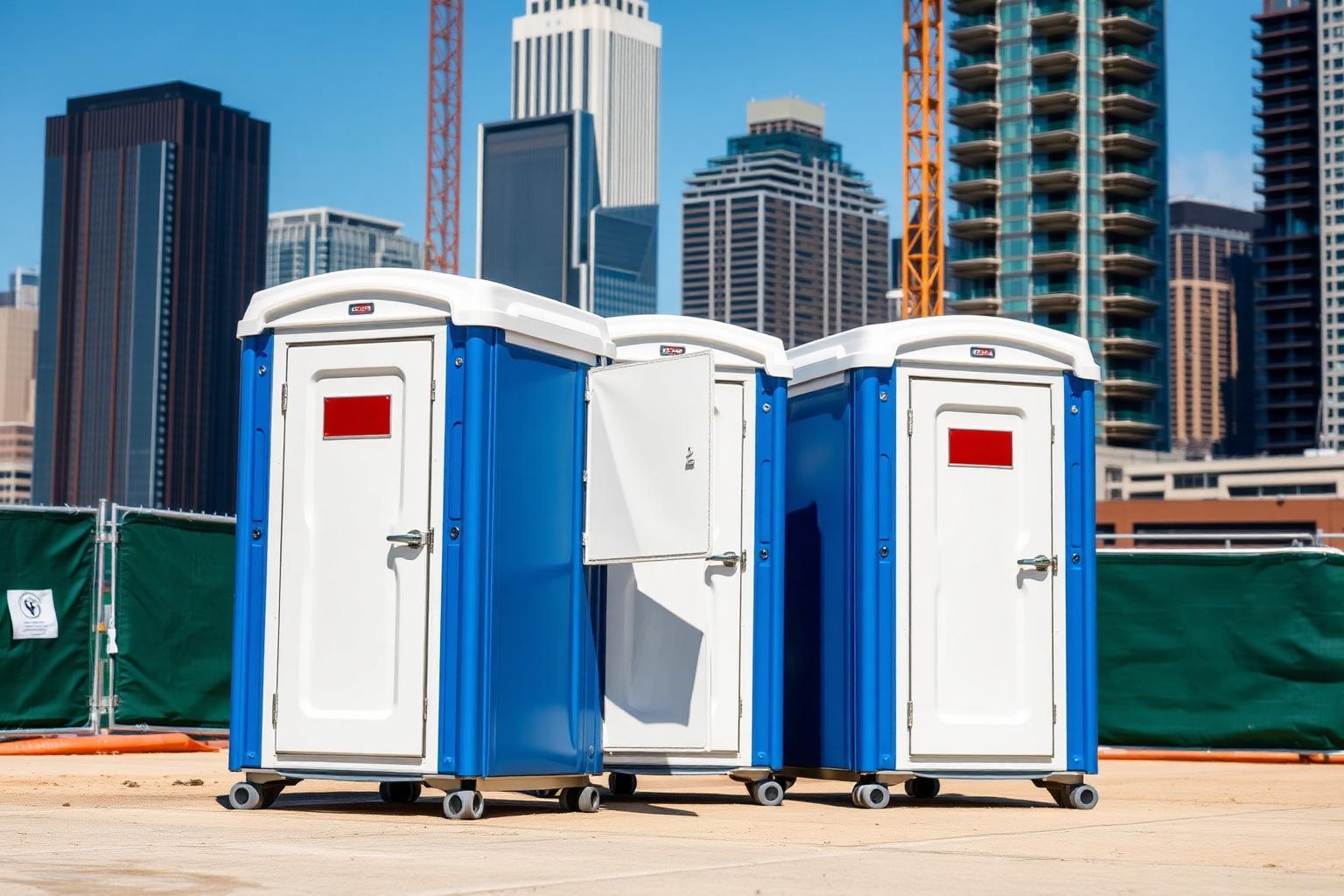 Porta Potty Rental Orange, VA Near Me